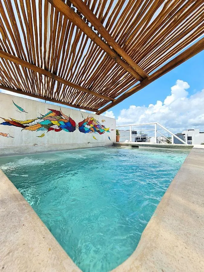 Aparthotel Playa Nah à Playa del Carmen Mexique