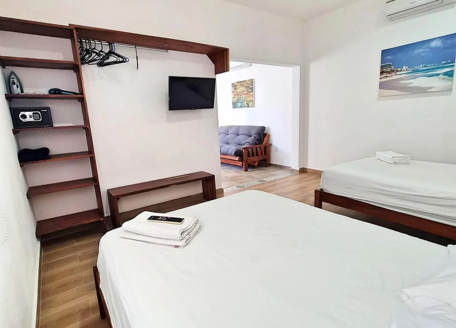 Aparthotel Playa Nah à Playa del Carmen Mexique