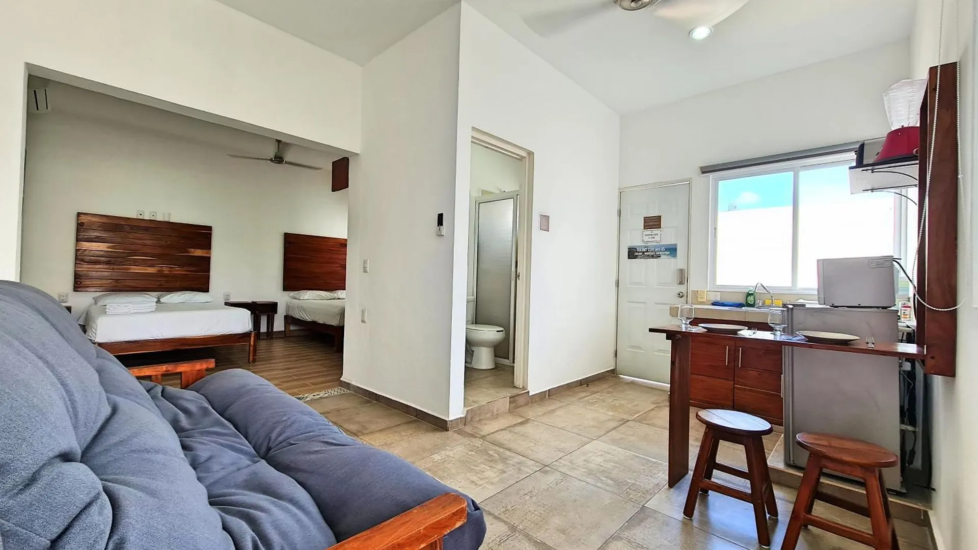 Aparthotel Playa Nah à Playa del Carmen Mexique