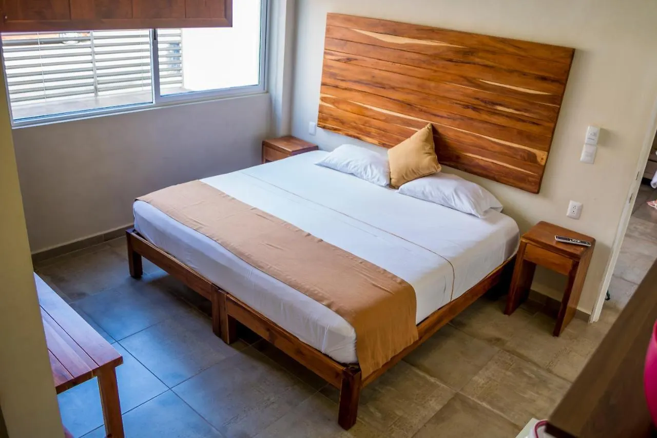 Aparthotel Playa Nah à Playa del Carmen 3*,